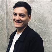 Englisch und Sozialkunde Tutor, der Kinder in allen Altersgruppen unterrichten kann